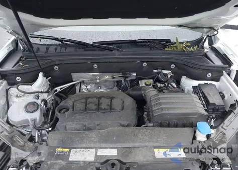 2025 Volkswagen Atlas Cross Sport 2.0T Se из США, поврежденный, VIN 1V2DE2CA9SC213824